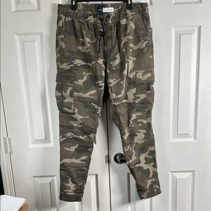 Old Navy Cargo Joggers